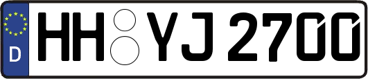 HH-YJ2700