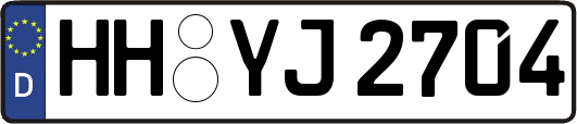 HH-YJ2704