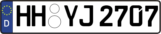 HH-YJ2707