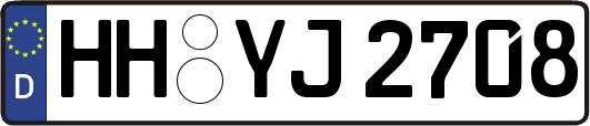 HH-YJ2708