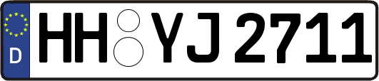 HH-YJ2711