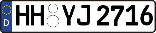 HH-YJ2716