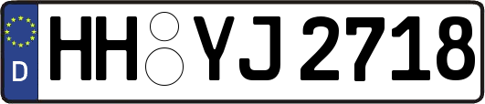 HH-YJ2718