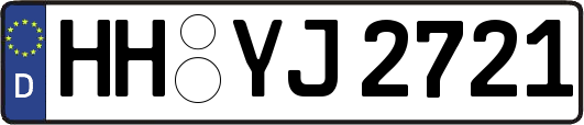 HH-YJ2721