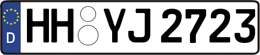 HH-YJ2723