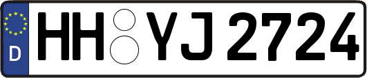 HH-YJ2724
