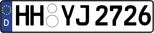 HH-YJ2726