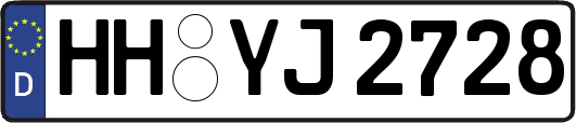HH-YJ2728