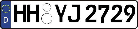 HH-YJ2729