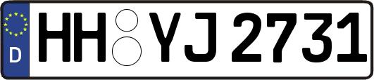 HH-YJ2731