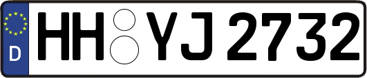 HH-YJ2732