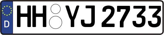 HH-YJ2733