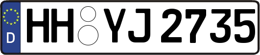 HH-YJ2735
