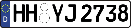 HH-YJ2738