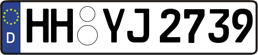 HH-YJ2739
