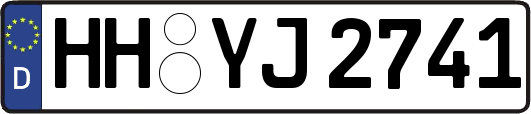 HH-YJ2741