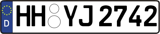 HH-YJ2742