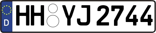 HH-YJ2744