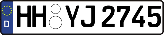 HH-YJ2745