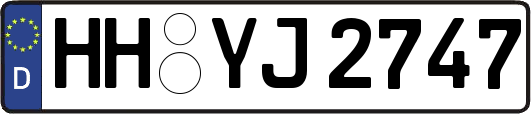 HH-YJ2747