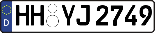 HH-YJ2749