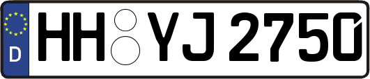 HH-YJ2750