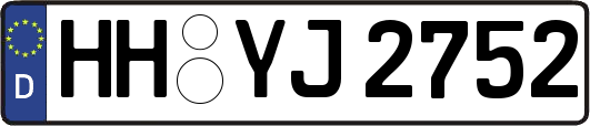 HH-YJ2752