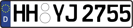 HH-YJ2755