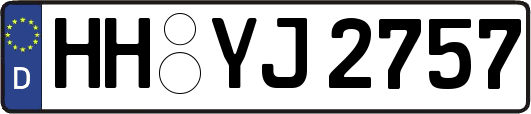 HH-YJ2757