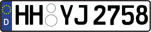 HH-YJ2758