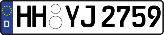 HH-YJ2759