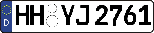 HH-YJ2761