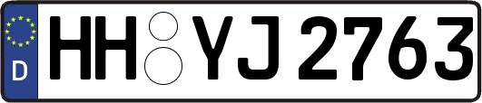 HH-YJ2763