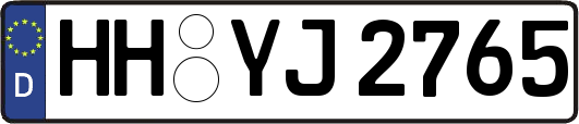 HH-YJ2765