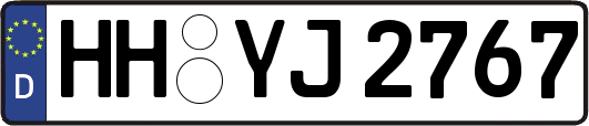 HH-YJ2767