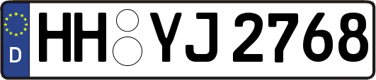 HH-YJ2768
