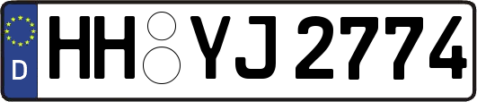 HH-YJ2774