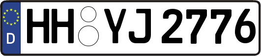 HH-YJ2776