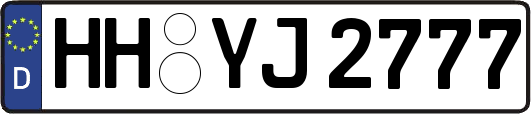 HH-YJ2777