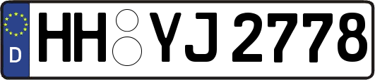HH-YJ2778
