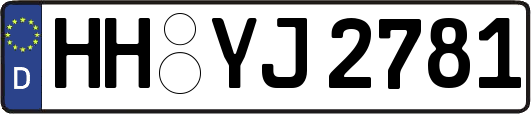 HH-YJ2781