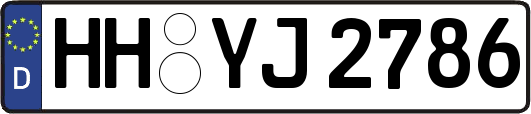 HH-YJ2786