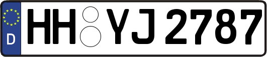 HH-YJ2787