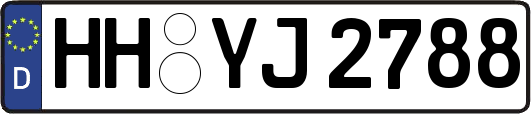 HH-YJ2788