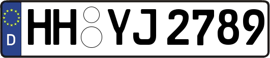 HH-YJ2789
