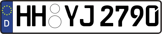 HH-YJ2790
