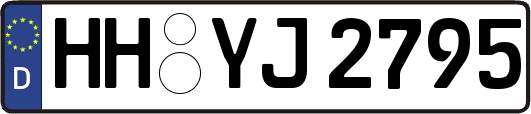 HH-YJ2795