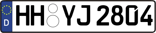 HH-YJ2804