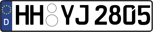 HH-YJ2805