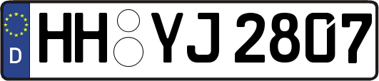 HH-YJ2807